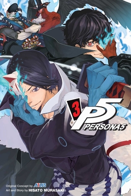 Persona 5, Vol. 3 - Atlus (Creator), and Murasaki, Hisato