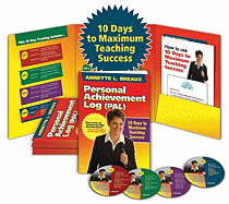 Personal Achievement Log (PAL): 10 Days of Maximum Teaching Success