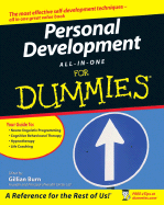 Personal Development All-In-One for Dummies - Branch, Rhena, and Bryant, Mike, and Burton, Kate