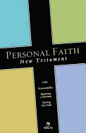 Personal Faith New Testament-NCV - Thomas Nelson Publishers (Creator)