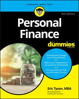 Personal Finance for Dummies - Tyson, Eric, MBA