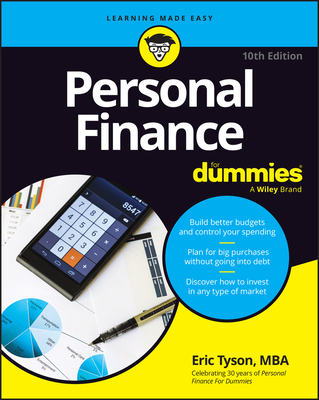 Personal Finance for Dummies - Tyson, Eric