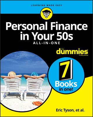 Personal Finance in Your 50s All-In-One for Dummies - Tyson, Eric, MBA