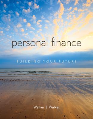 Personal Finance with Connect Plus Access Code: Building Your Future - Walker, Robert, MSW, Lcsw