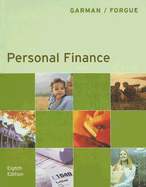 Personal Finance - Garman, E Thomas, and Forgue, Raymond E, PH.D.
