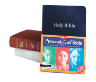 Personal Gift Bible-NIRV