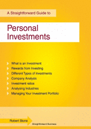 Personal Investments: A Straightforward Guide