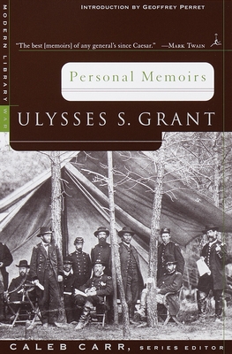 Personal Memoirs - Grant, Ulysses S., and Perret, Geoffrey (Introduction by)