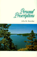 Personal Prescriptions - Drescher, John M