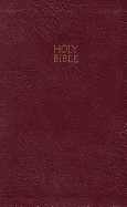 Personal Size Giant Print Reference Bible-KJV