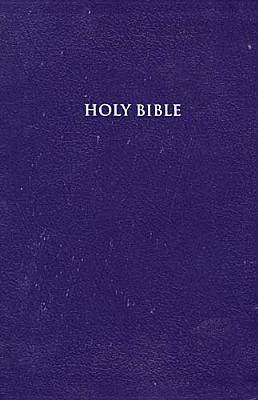 Personal Size Giant Print Reference Bible-KJV - Nelson Bibles (Creator)