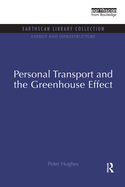 Personal Transport and the Greenhouse Effect