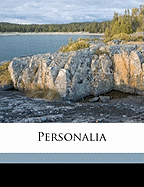 Personalia