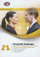 Personality Challenges: Conversational Secrets for Top 7 Personality Types in Crucial Communications - Made for Success, and Iverson, Dr Larry (Read by), and Jones, Dawn (Read by)