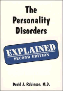 Personality Disorders Explained