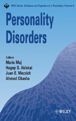 Personality Disorders - Maj, Mario (Editor)