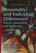 Personality & Individual Differences: Theory, Assessment & Application