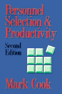 Personnel Selection and Productivity - Cook, Mark