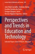 Perspectives and Trends in Education and Technology: Selected Papers from ICITED24, Volume 1