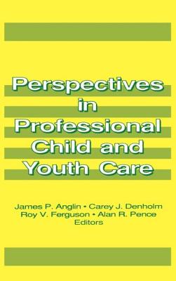 Perspectives in Professional Child and Youth Care - Anglin, James P, and Beker, Jerome