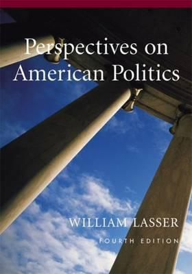 Perspectives on American Politics - Lasser, William, Professor (Compiled by)