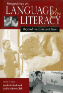 Perspectives on Language and Literacy: Beyond the Here and Now