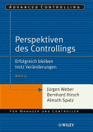 Perspektiven Des Controllings: Erfolgreich Bleiben Trotz Veranderungen