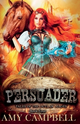 Persuader - Campbell, Amy