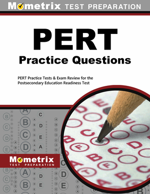 PERT Practice Questions: PERT Practice Tests & Exam Review for the Postsecondary Education Readiness Test - Mometrix College Placement Test Team (Editor)