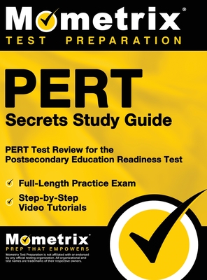 PERT Secrets: PERT Test Review for the Postsecondary Education Readiness Test - Mometrix College Placement Test Team (Editor)