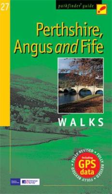 Pertshire Walks (Ordnance Survey Pathfinder Guide) - Watney, John; Wilson, Neil; Megarry, Jacquetta