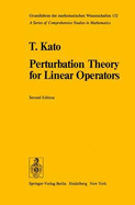 Perturbation Theory for Linear Operators