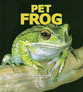 Pet Frog