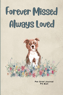 Pet Grief Journal: Guided Prompt Keepsake Workbook