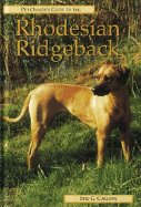 Pet Owner's Guide to Rhodesian Ridgeback