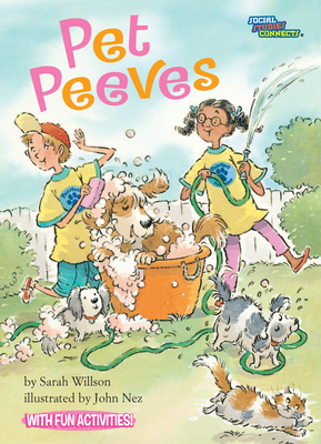 Pet Peeves - Willson, Sarah