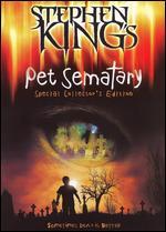 Pet Sematary [With Paranormal Activity 3 Movie Cash] - Mary Lambert