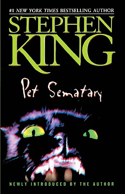 Pet Sematary - King, Stephen