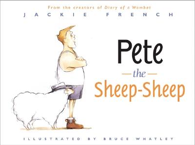 Pete the Sheep-Sheep - French, Jackie