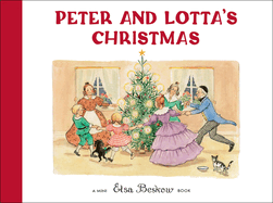 Peter and Lotta's Christmas: Mini Edition