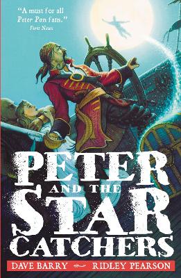 Peter and the Starcatchers - Barry, Dave, and Pearson, Ridley