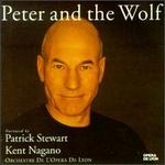 Peter and the Wolf Narrated by Patrick Stewart