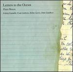 Peter Bruun: Letters to the Ocean