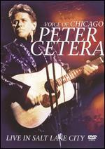 Peter Cetera: Live in Salt Lake City