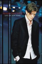 Peter Cincotti: Live in New York