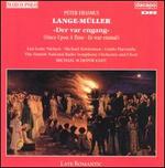 Peter Erasmus Lange-Müller: Music for Holder Drachmann's Play