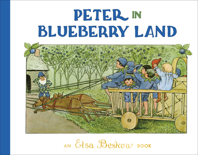 Peter in Blueberry Land - Beskow, Elsa