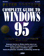 Peter Norton's Complete Guide to Windows 95