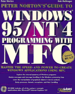 Peter Nortons Guide to Windows Programming with MFC: With CDROM