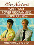 Peter Norton's Windows 3.1 Power Programming Techniques